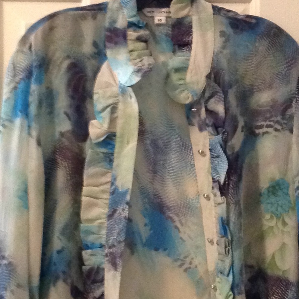Blouse - image 1